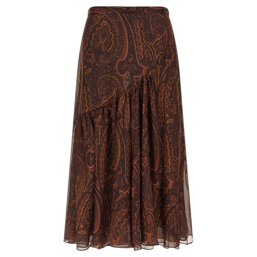 Etro Women Paisley Skirt